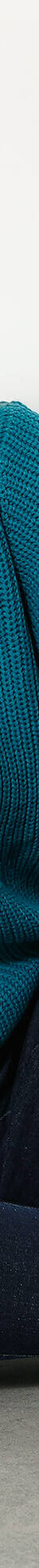 Pull col rond maille anglaise (bleu pétrole) Pull col rond maille anglaise (bleu pétrole)